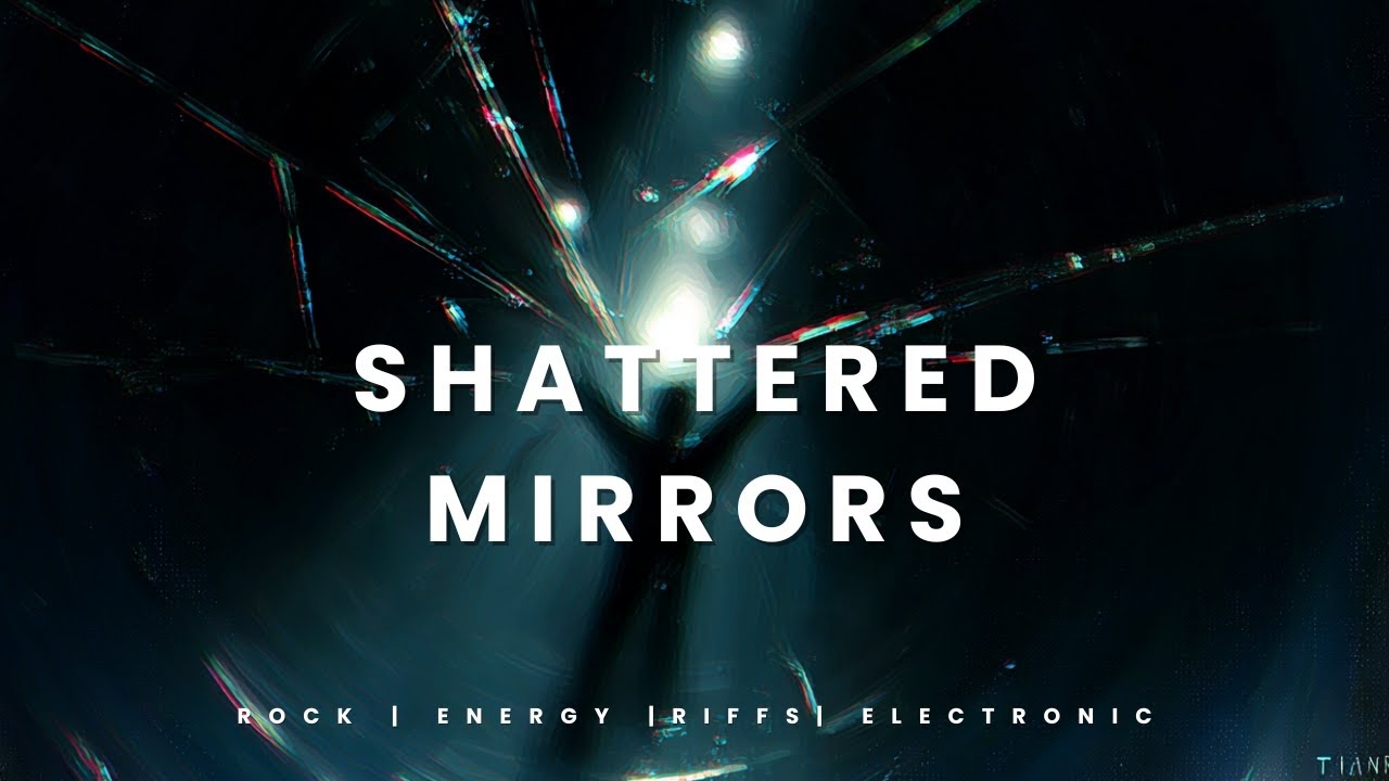 Shattered Mirrors &ndash; Official Music Video (Heavy Rock / Electronic)
