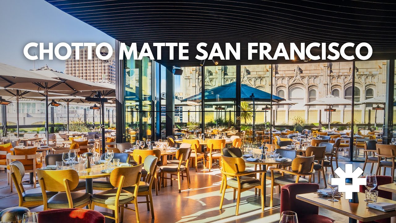 Chotto Matte San Francisco