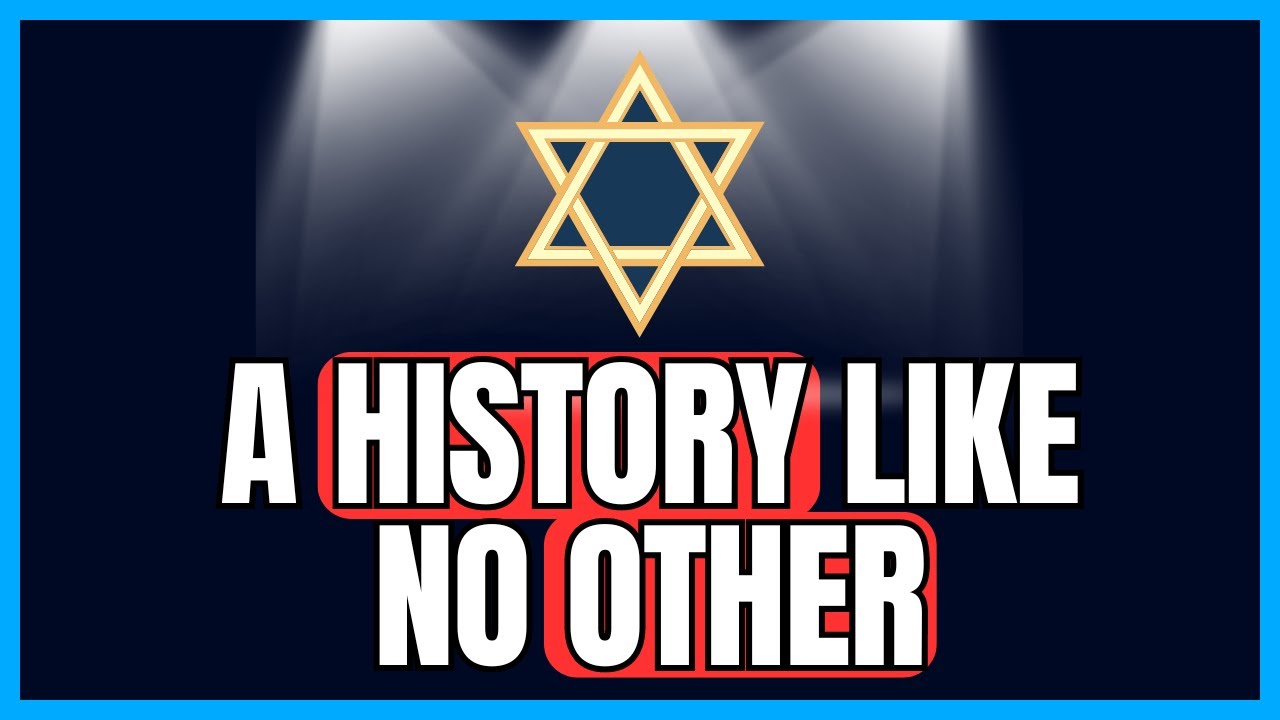 The MIRACLE Of Jewish History