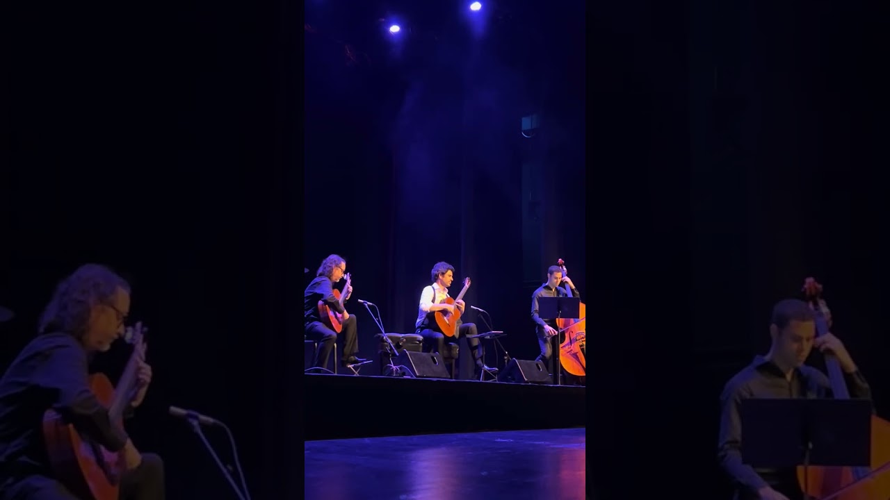 Pablo Sainz-Villegas & Friends at the Norton Center on March 5th 2026