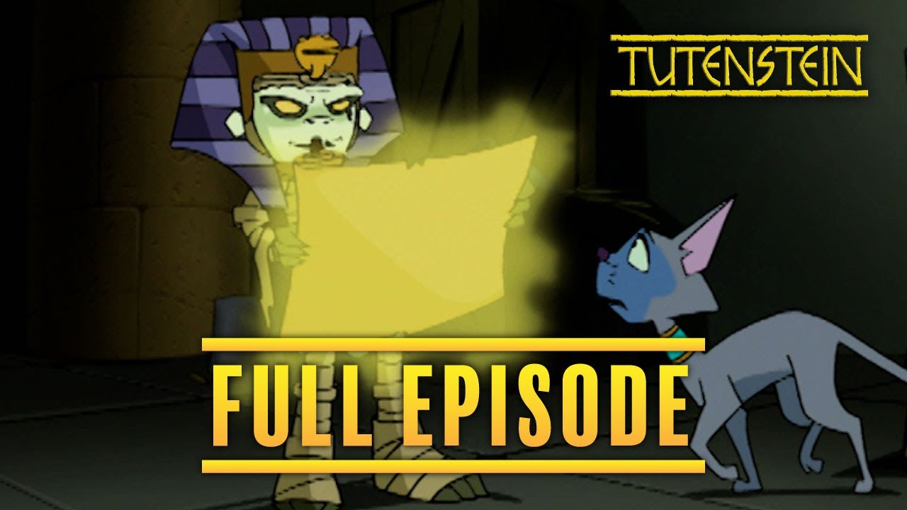 Tutenstein: The Shaddow Gobbler (Full Episode)