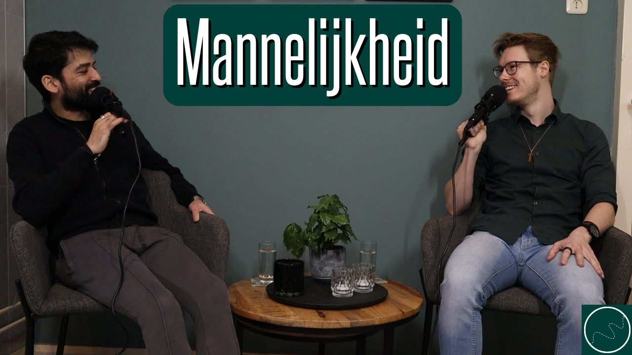 Mannelijkheid Ontcijferd: Hoe wordt je een echte man?