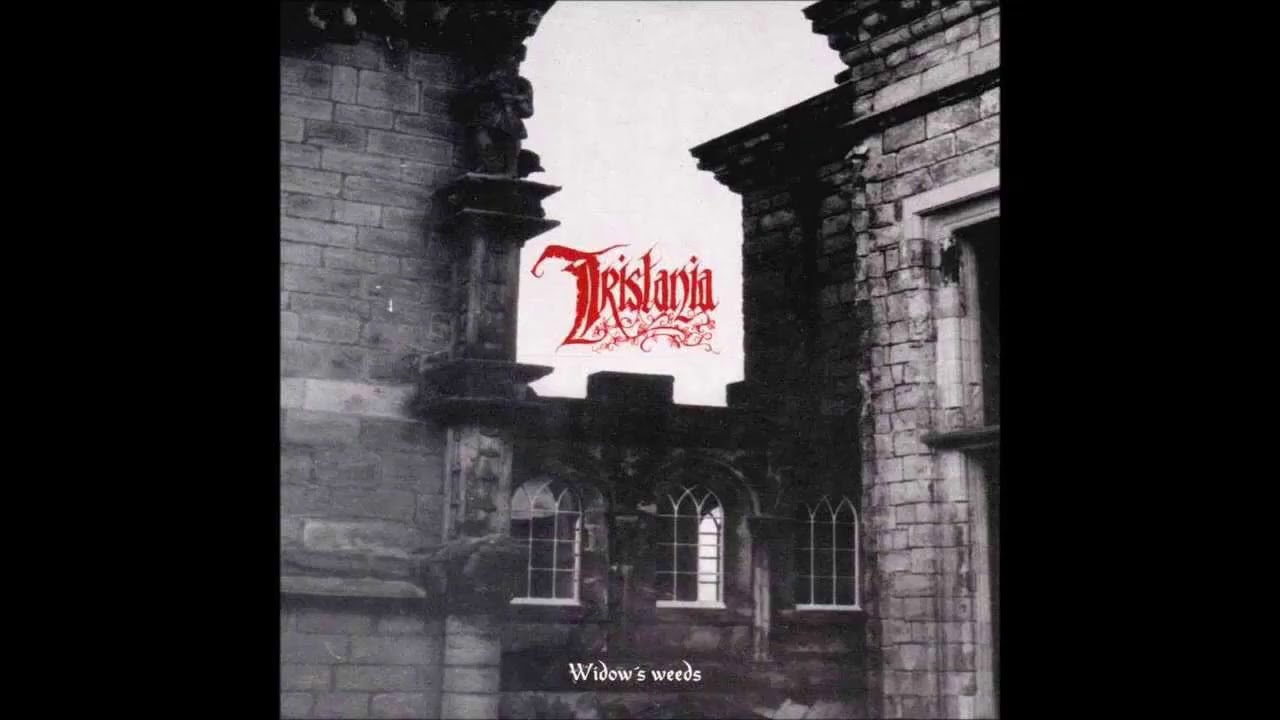 TRISTANIA - PALE ENCHANTRESS (Lyric Video)