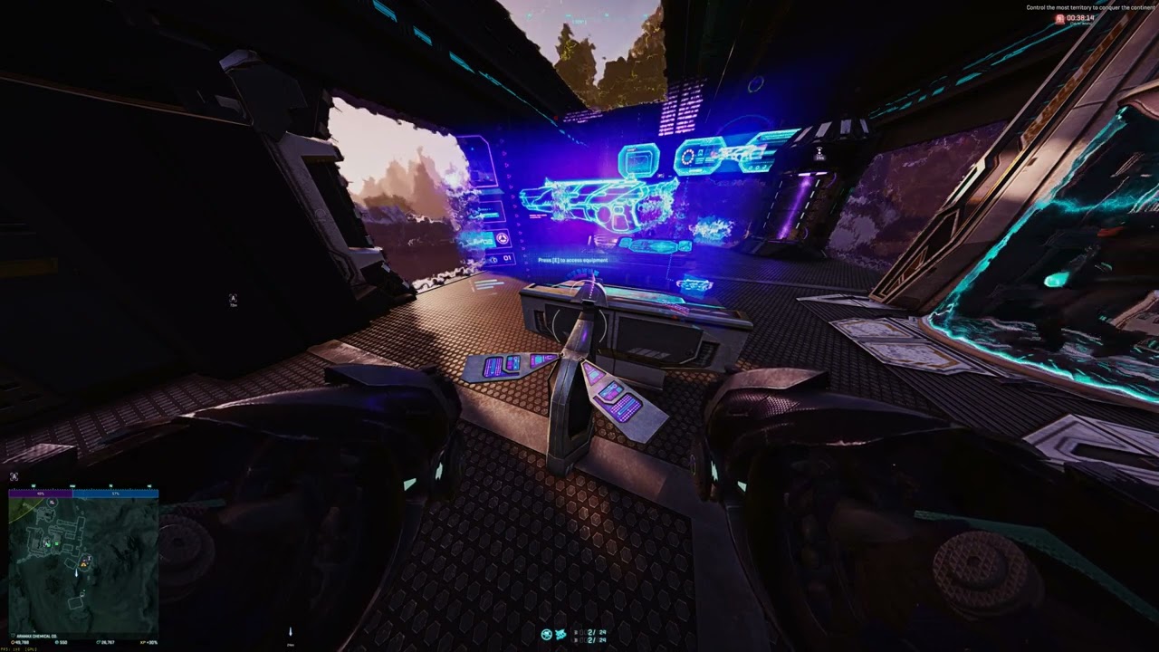 Planetside 2 4k RTX 5080