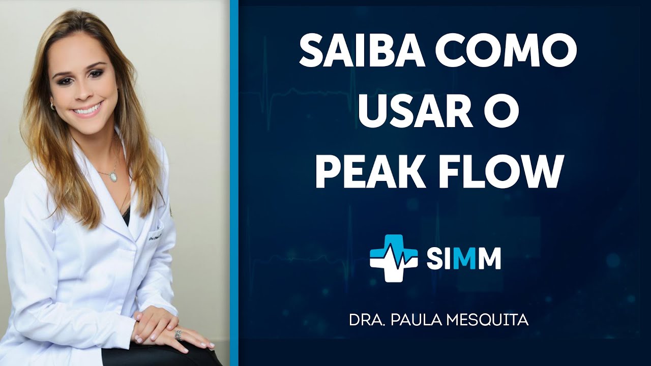 Saiba como usar o Peak Flow