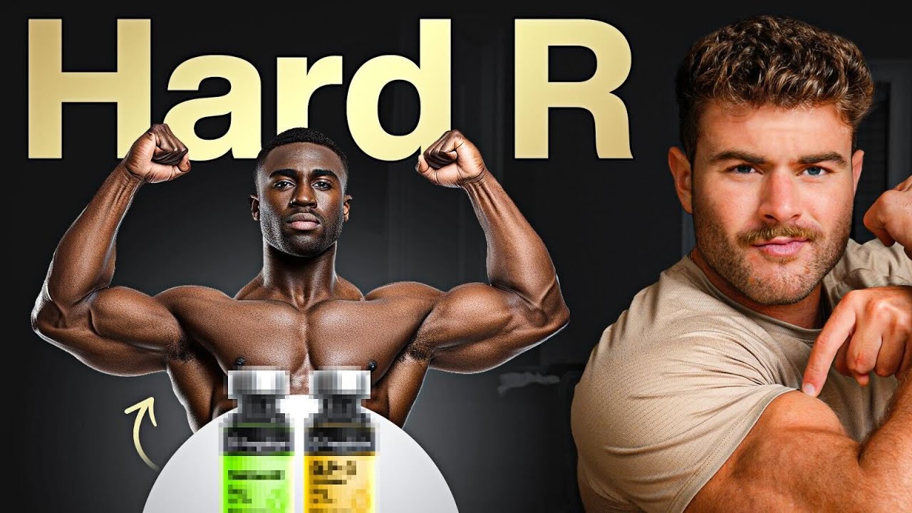 Using The Hard R Changed My Life...