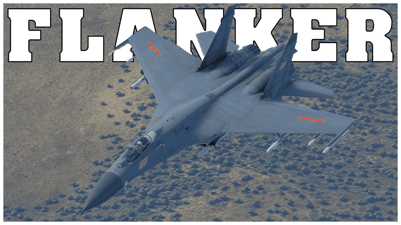 Is This Jet Still a Threat? II J-11 - War Thunder