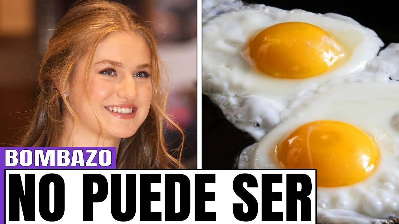 17 Curiosidades de la PRINCESA Leonor que No Sab&iacute;as.