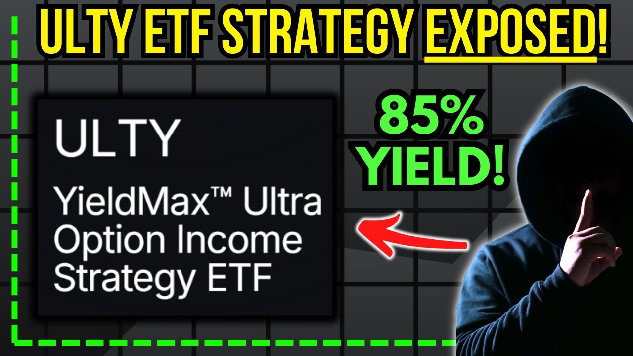 ULTY ETF сделает меня БОГАЧЕ! Вот почему я только что купил ещё!