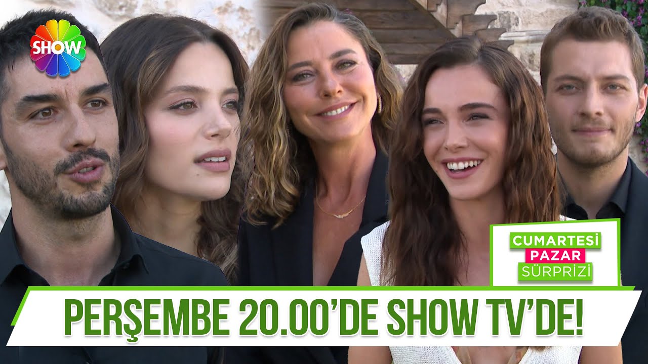 Show TV'nin yeni dizisi 