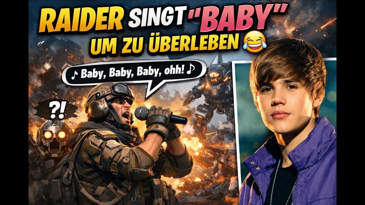 RAIDER: SINGT 