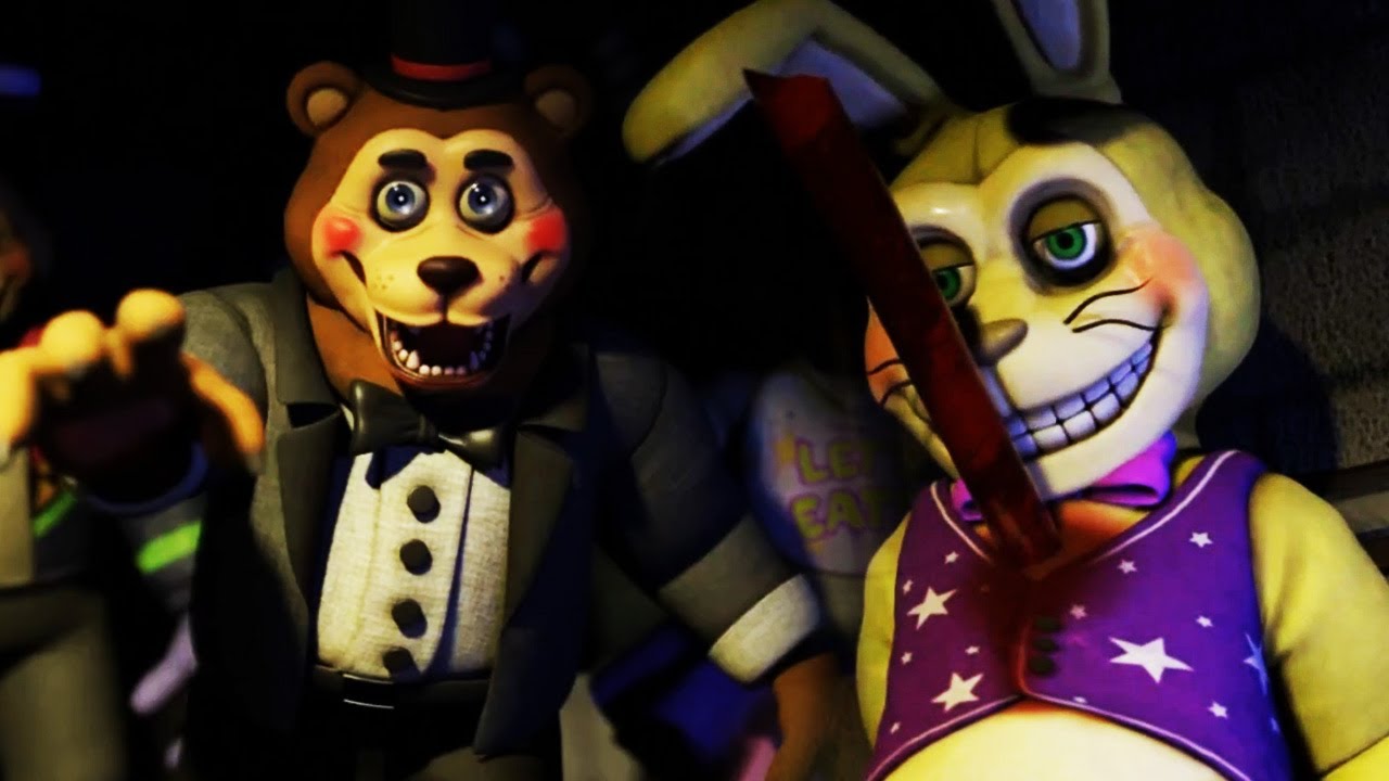 ANIMATRONIC MEMORIES TRUE ENDING: A CINEMATIC MASTERPIECE!