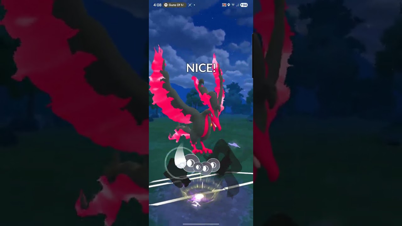 Pokemon Go GBL Ultra League 2026 Greninga double shield drain still pulling out the win 🏆 