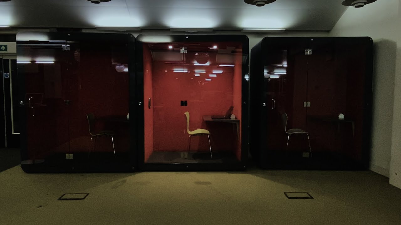 The Booth Test | Uni TV Short Film