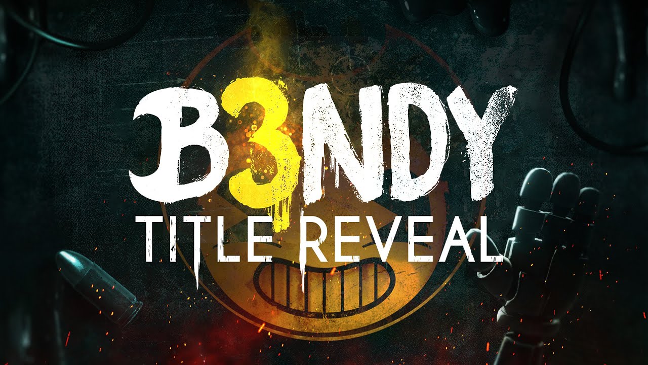 B3NDY TITLE REVEAL: 
