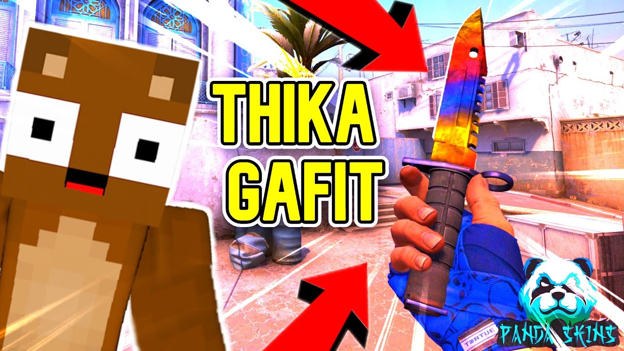 Thika e GAFIT (pandaskins)