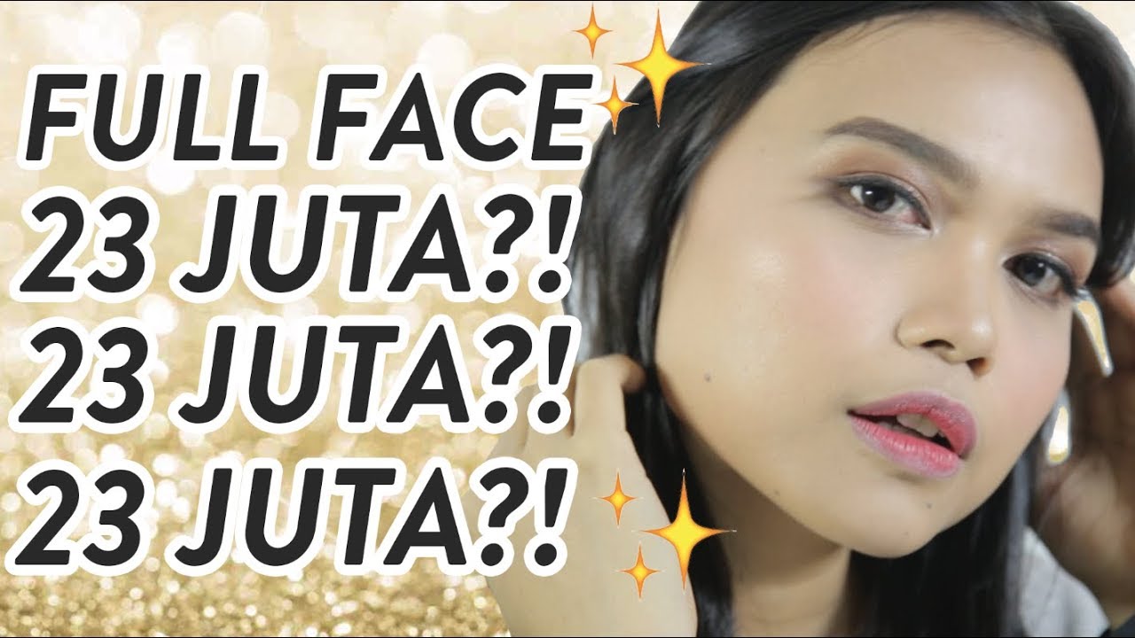 Tutorial Makeup Puluhan Juta! | Female Daily