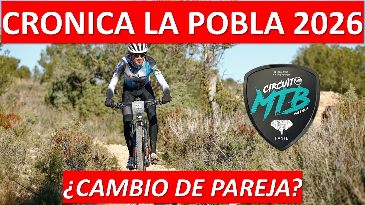 Crónica La Pobla'26: ¿cambio de pareja?