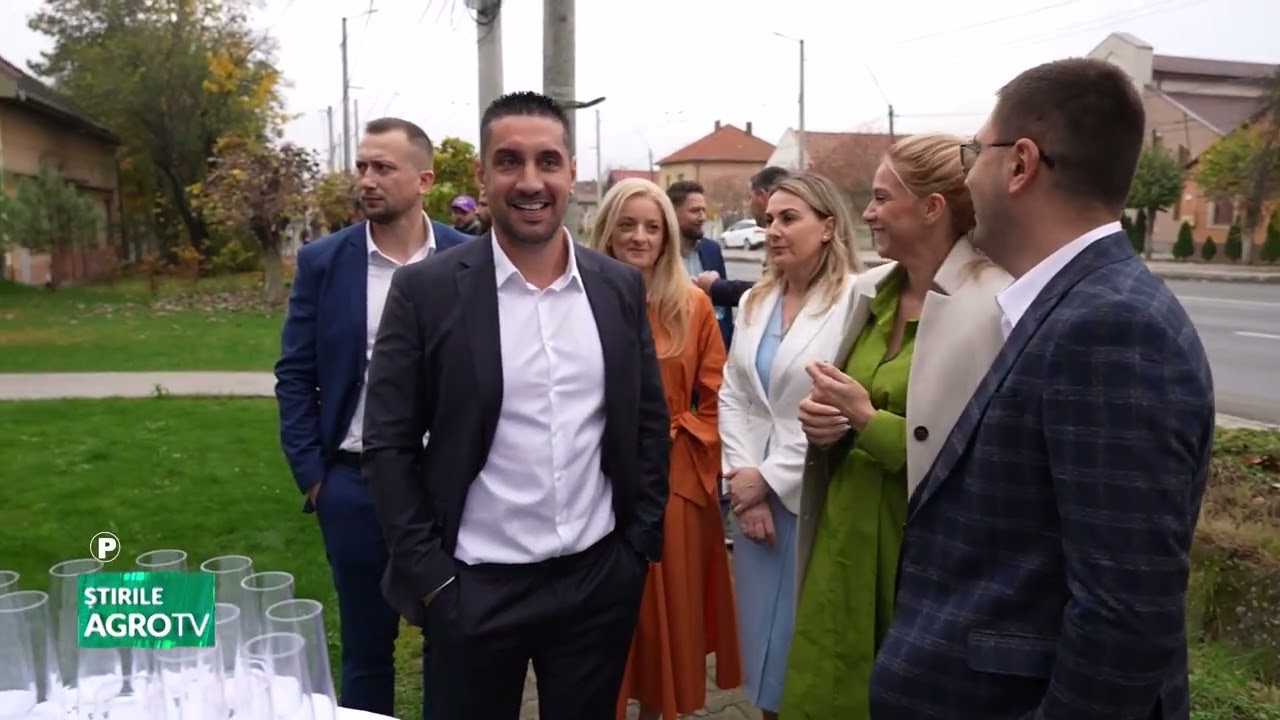 Agricover Credit IFN din Dumbrăvița, Timiș este pregătit să primească fermierii