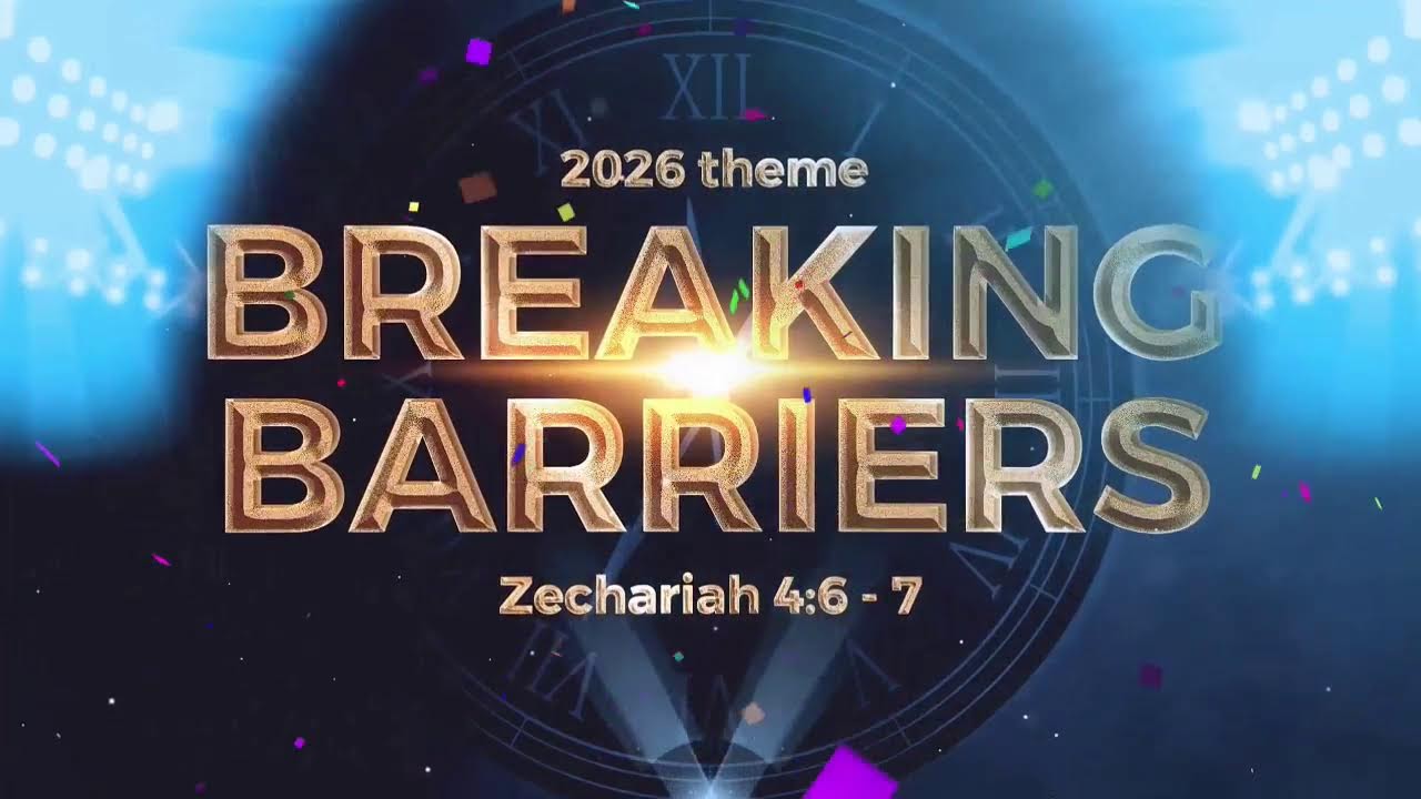 SUNDAY SERVICE 15TH FEBUARY 2026