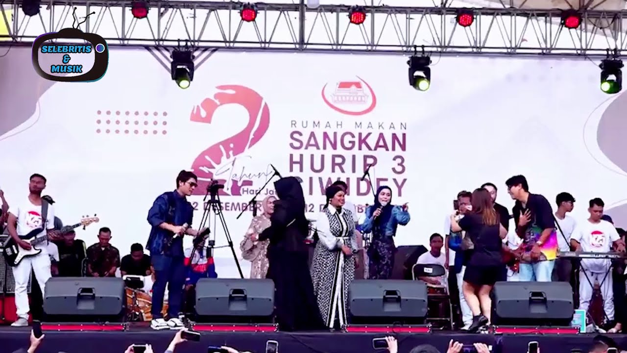 TERLENA  ||  LESTI KEJORA Feat VARIOUS ARTIST