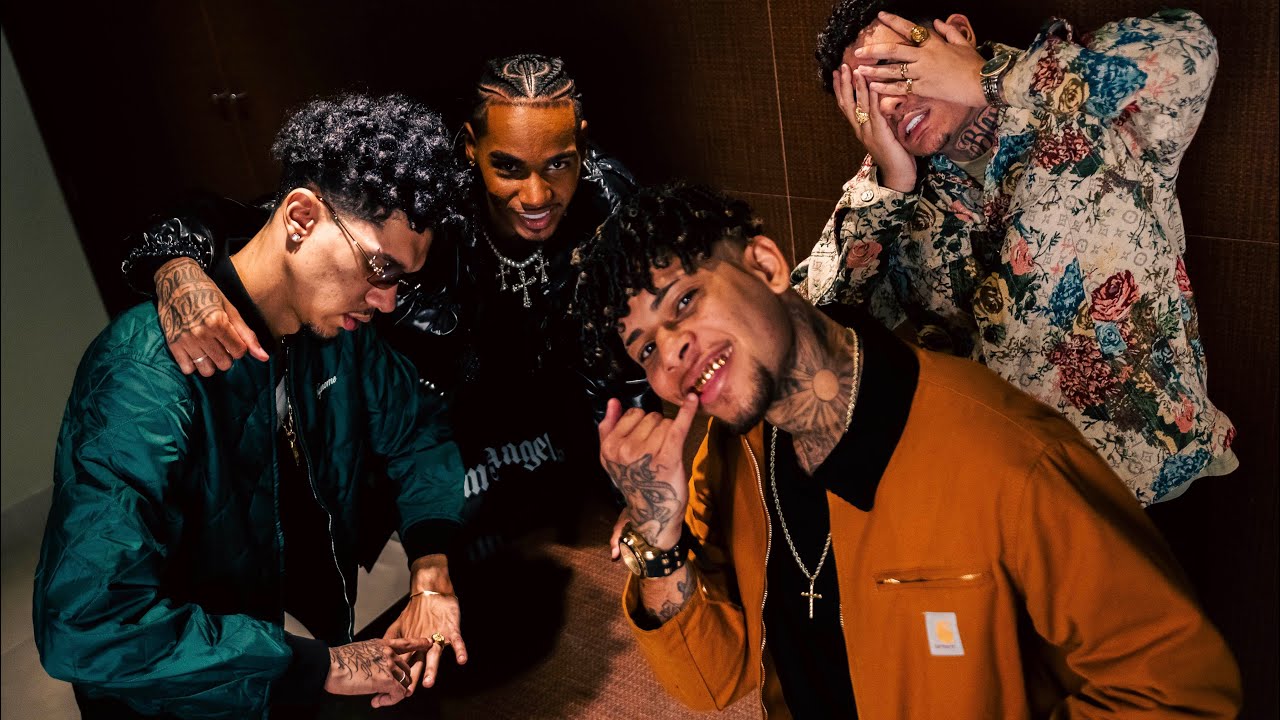 Pavio Curto (Ft. JayA Luuck, Cold, Dael & Izzat)