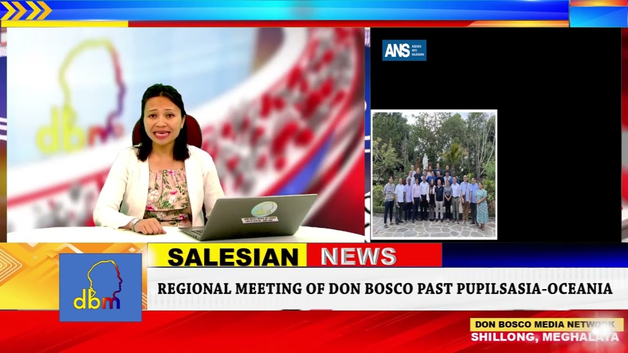 Global Salesian News | dbmnTv | Latest News |17.May.2023 |