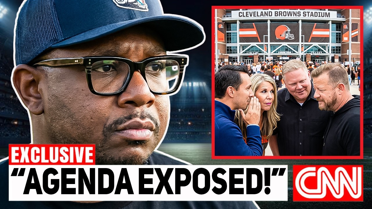 G Bush GOES OFF On Browns Reporters Over Shedeur Sanders Coverage