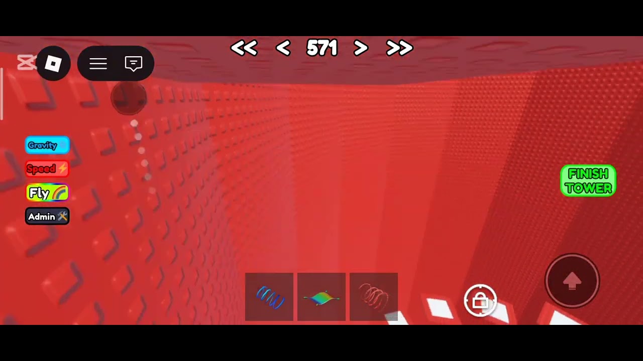 Spried tower fist time#roblox