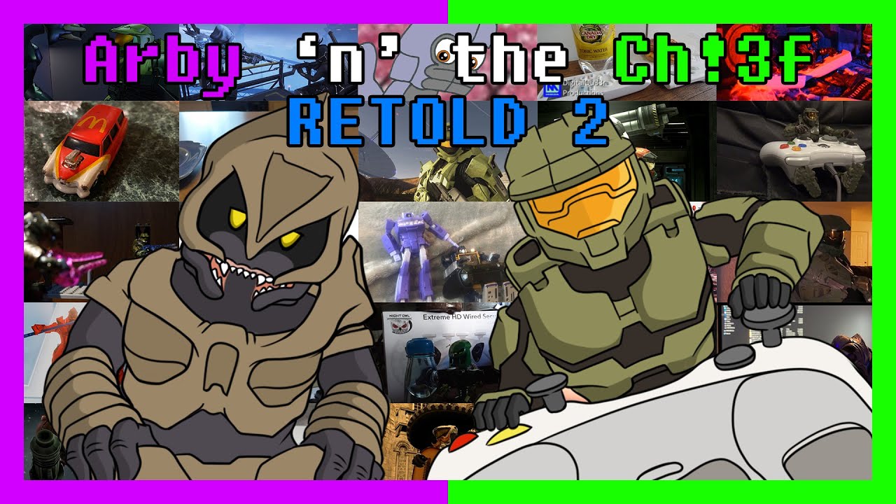 Arby 'n' the Chief: Retold 2