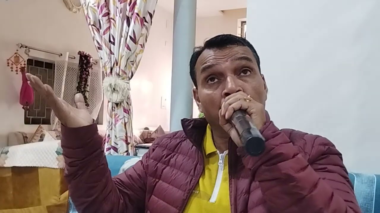 Akele hain chale Aao@Amrendusingh119