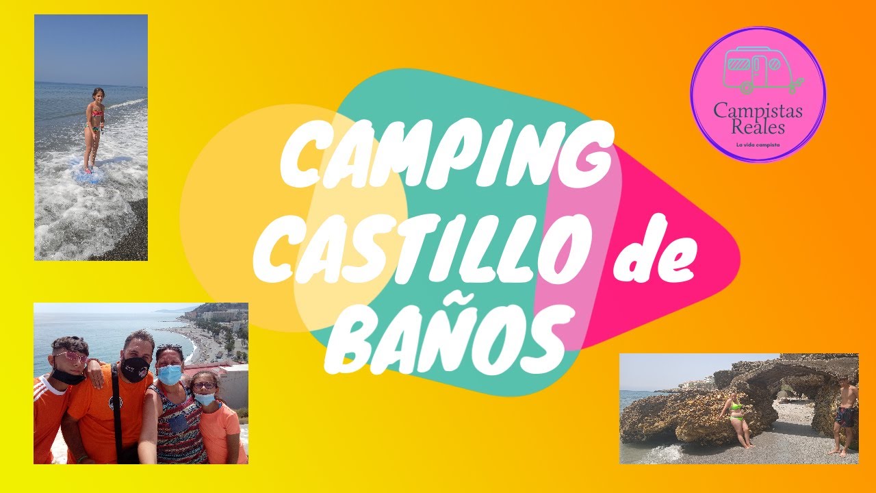 Camping Castillo de Baños