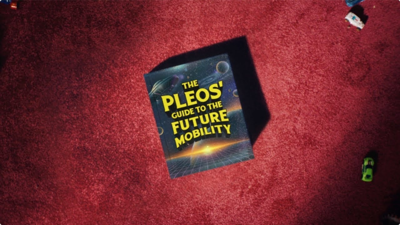 Pleos Vision film