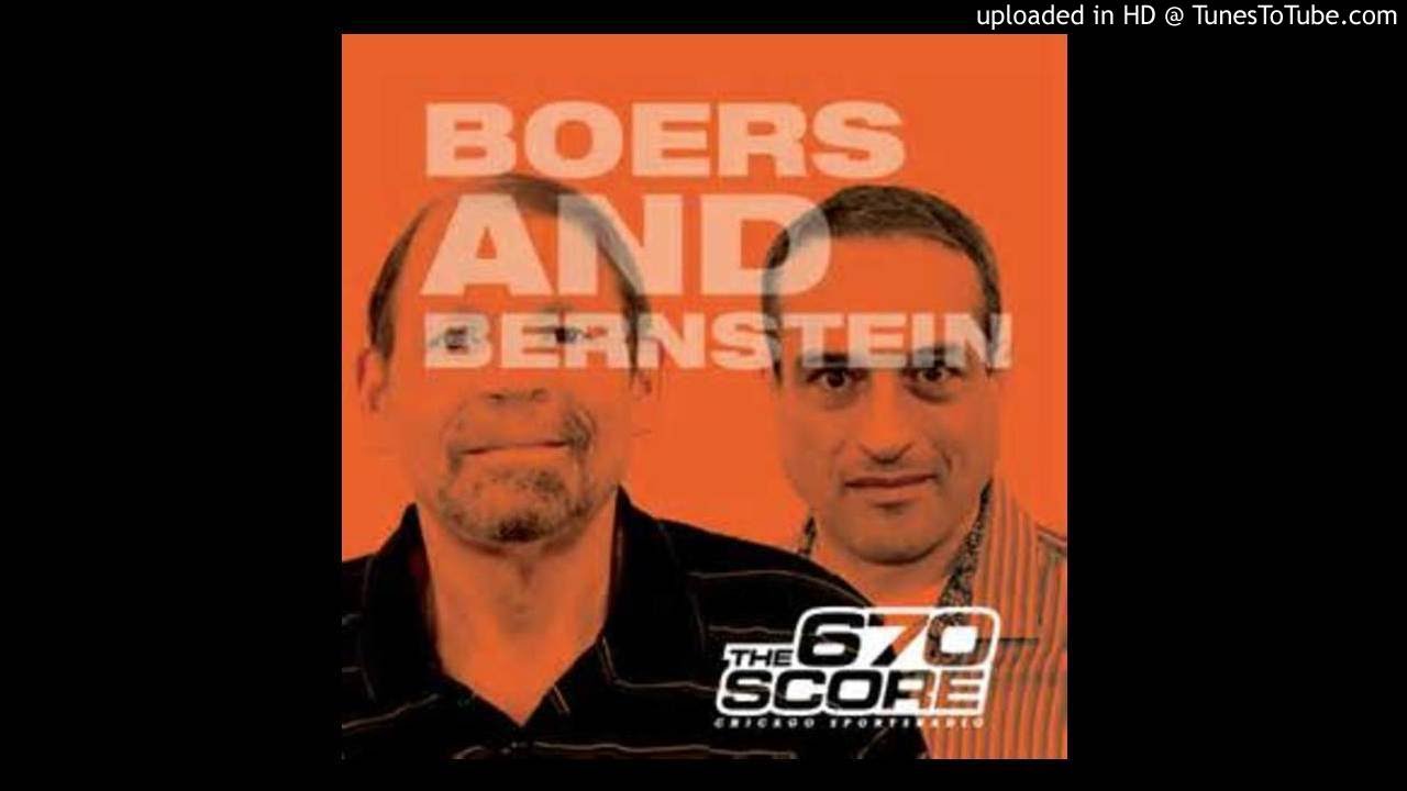 Boers & Bernstein - Who Ya Crappin July 15, 2010