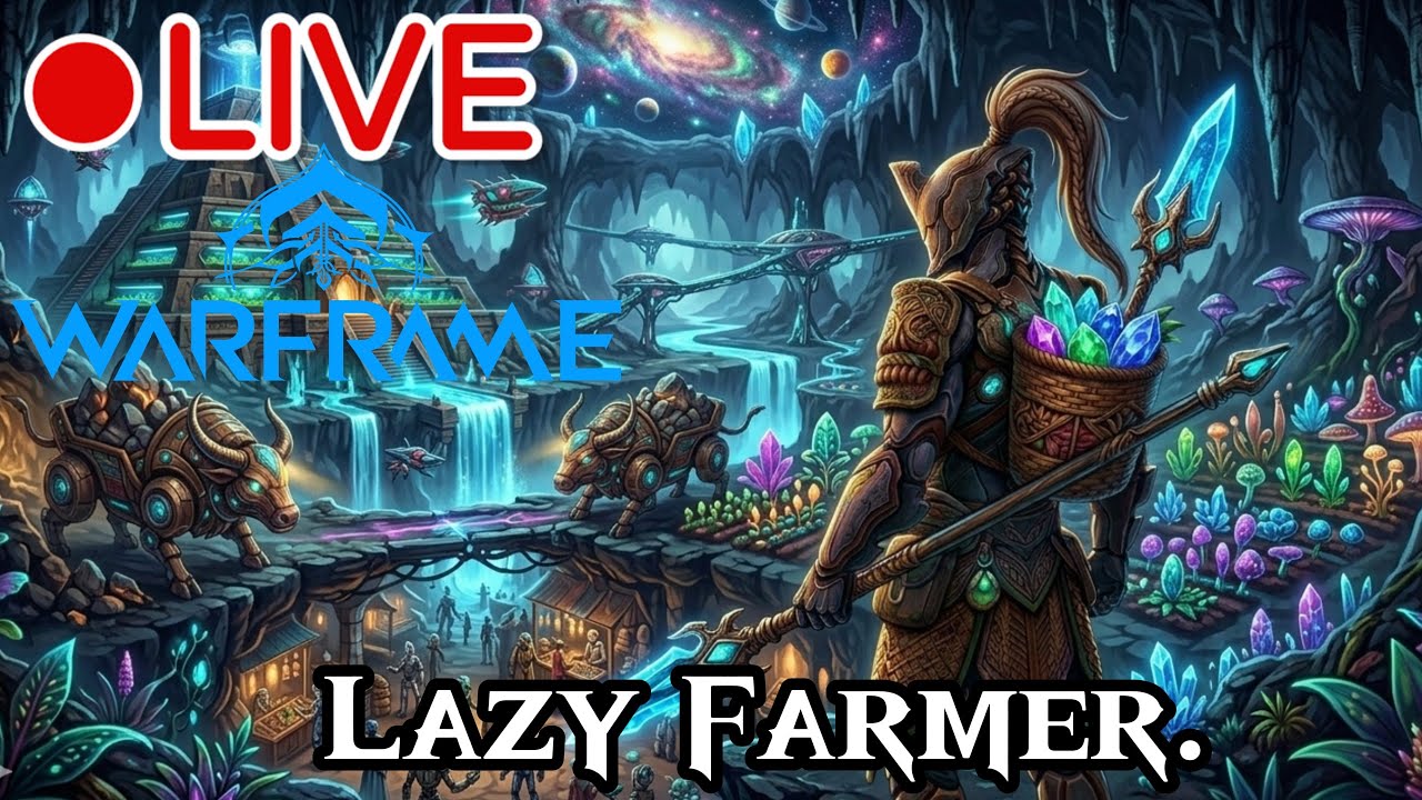 🔴【LIVE】 สงครามจักรกล ep.8【WarFrame】❤8/3/2026