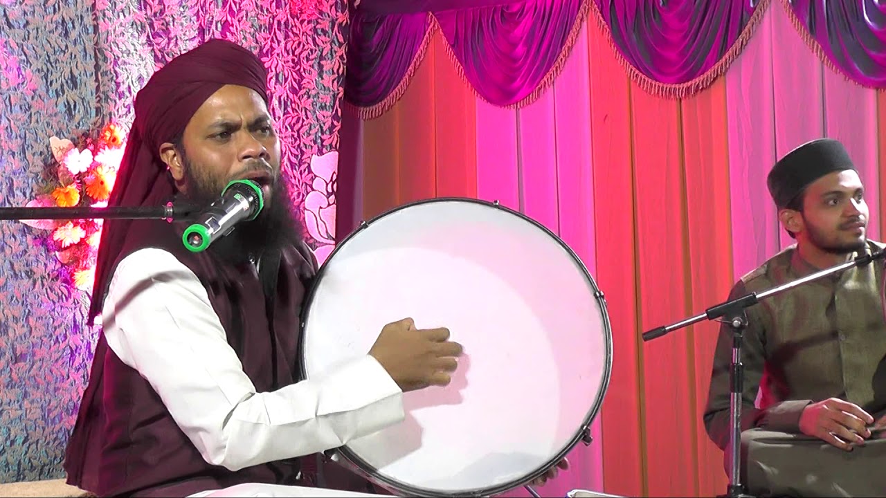 Milad raza Quadri  Naat-e-Mahfil at Haji seth House ( Part  1)