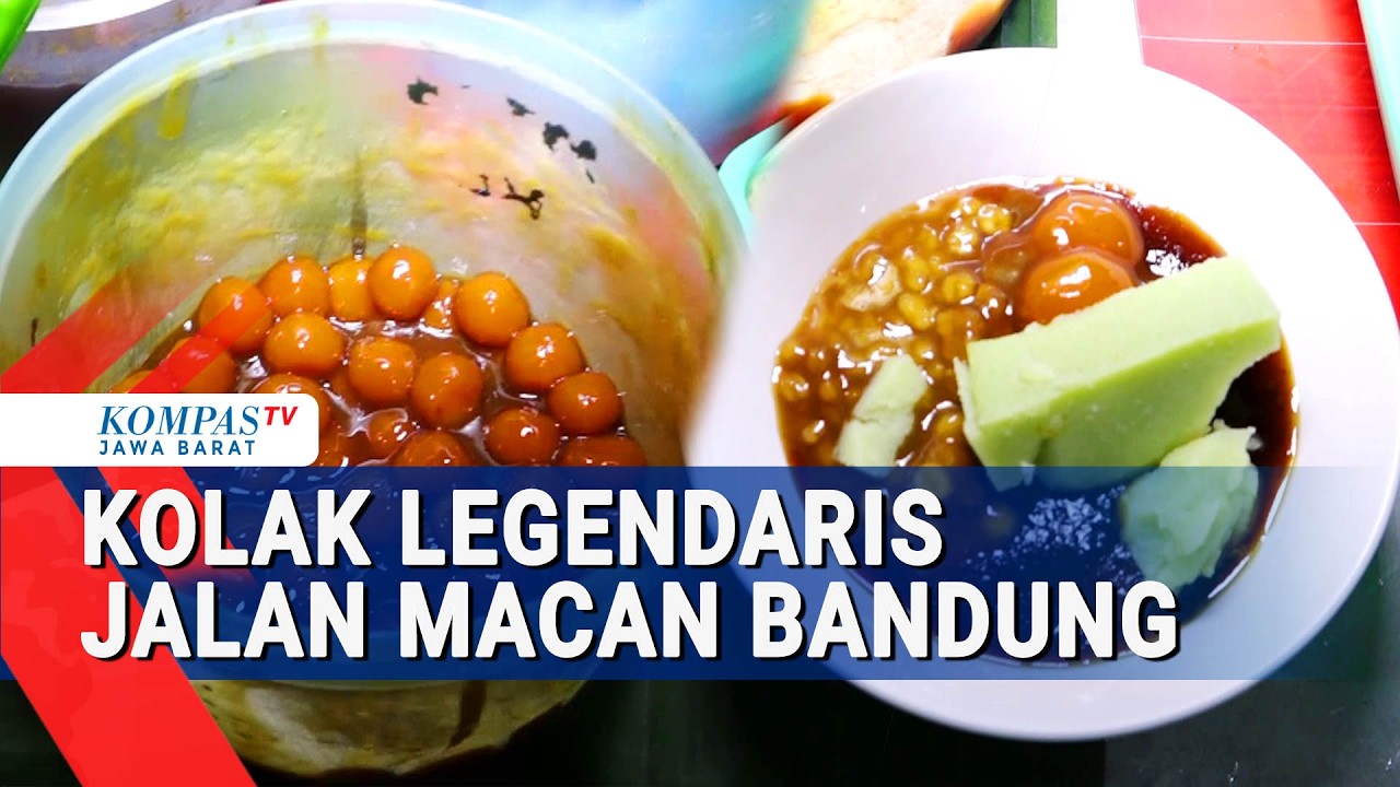 Bulan Ramadan, Kolak Jalan Macan Bandung Naik 40 Persen