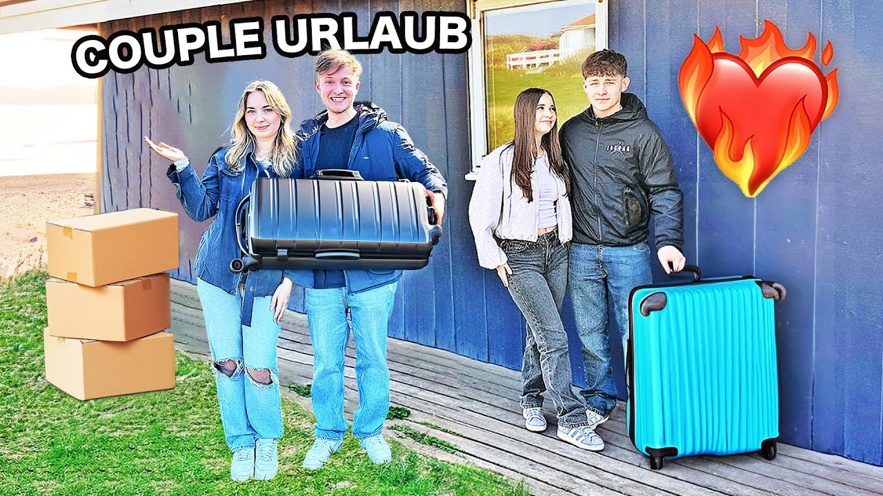 XXL Couple Urlaub💞 und wir kaufen weitere Sachen fürs Haus🤯