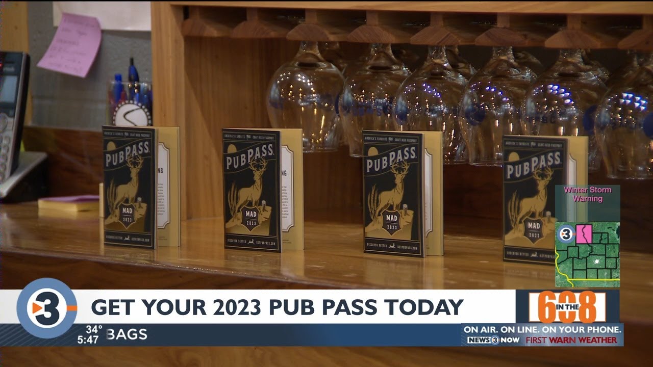 In the 608: Support local and try something new with 2023 Pub Pass