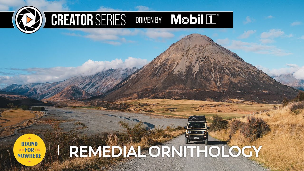 Remedial Ornithology | Bound for Nowhere's Applied Theory of International Overlanding