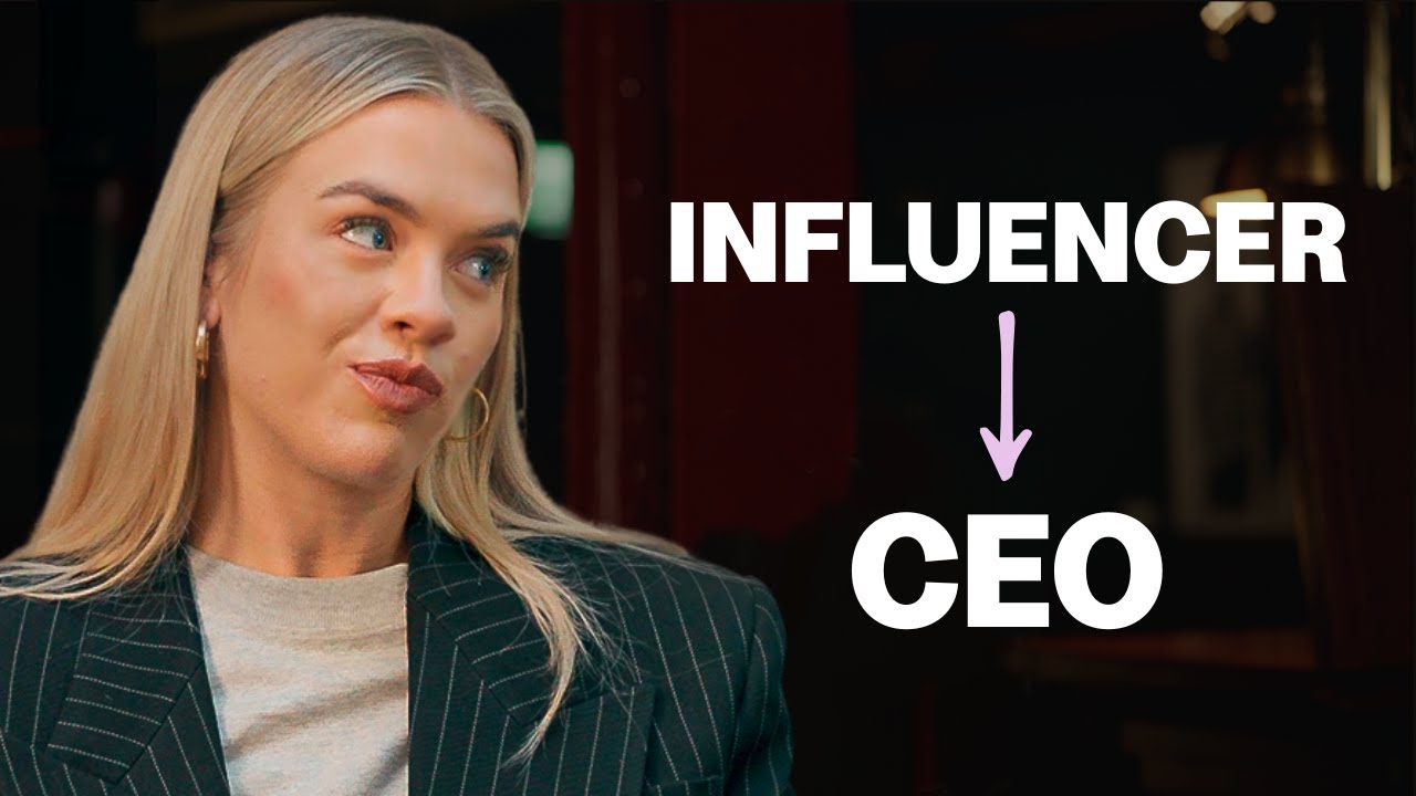 How To Build A $10M Empire In Your 20s | Grace Beverley