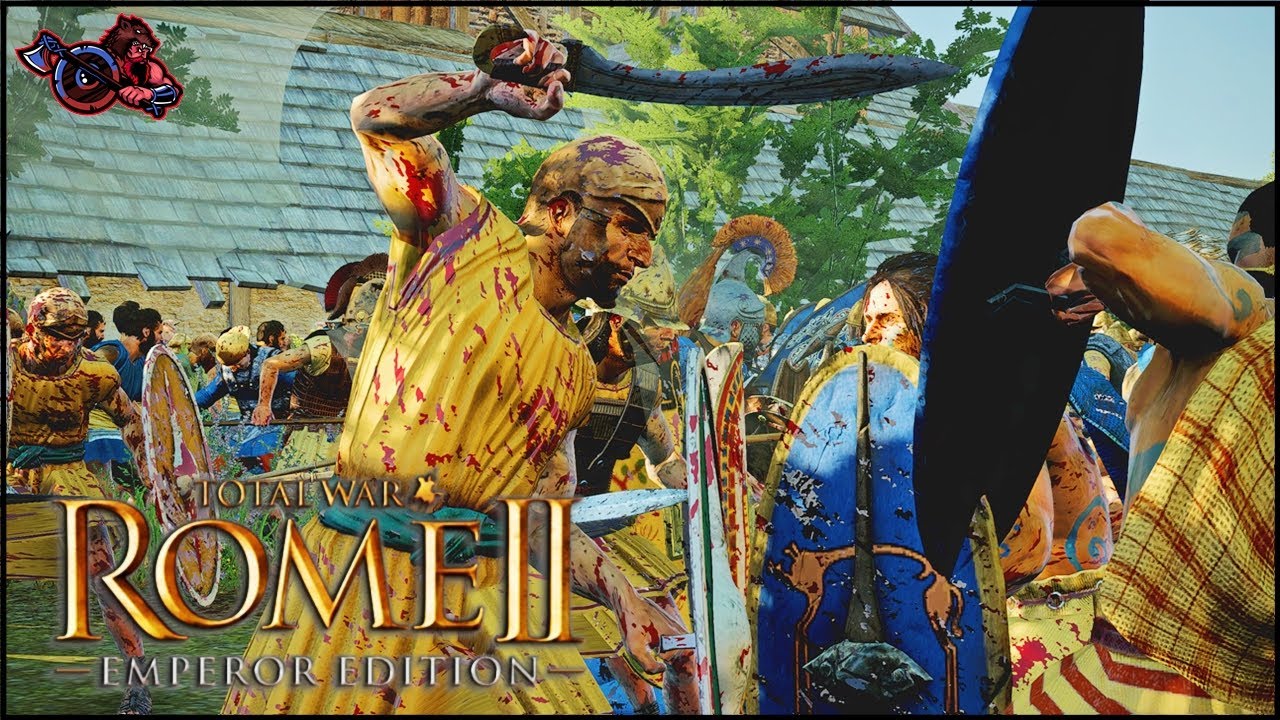 WTF Is Happening With Rome 2??  Total War Rome 2