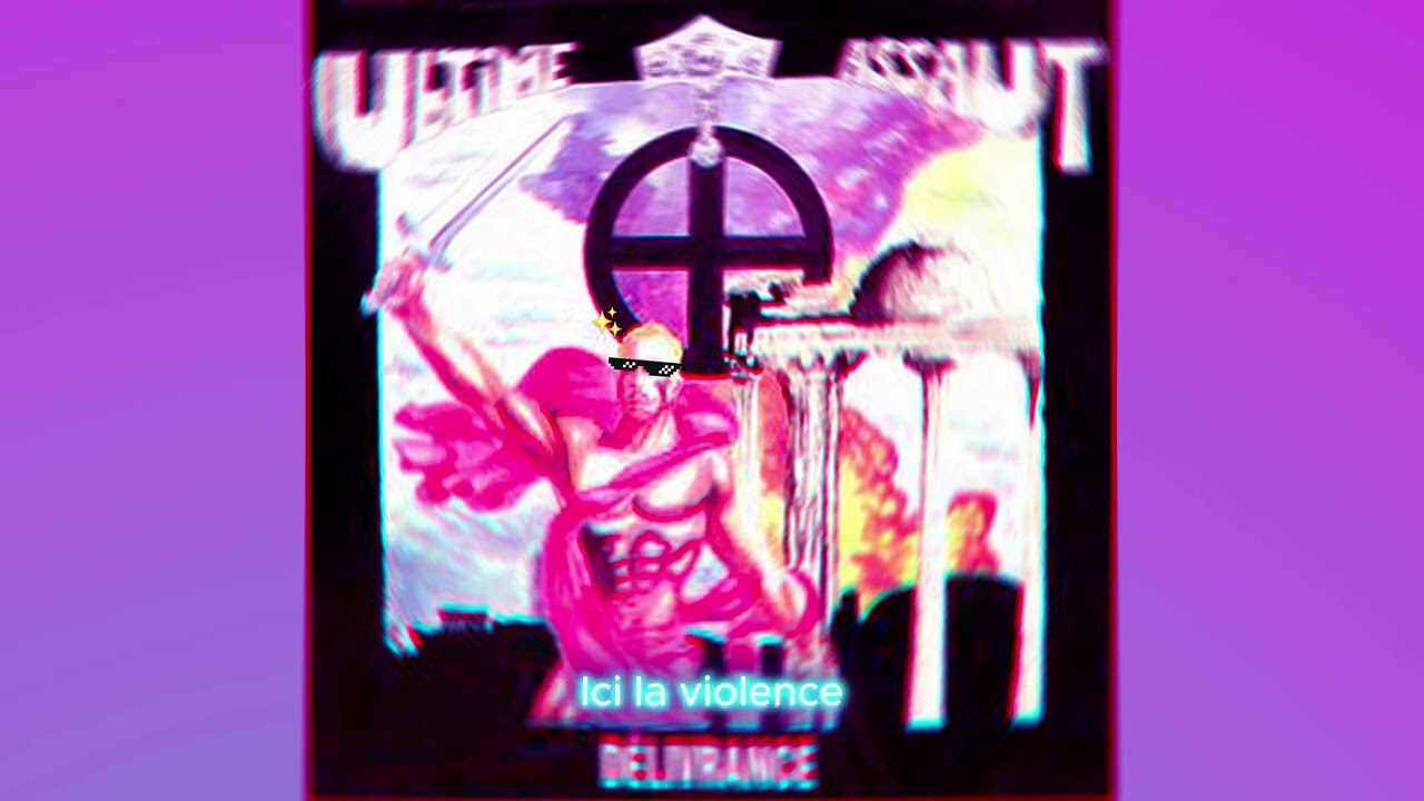 Ultime Assaut - Delivrance (New wave cover)