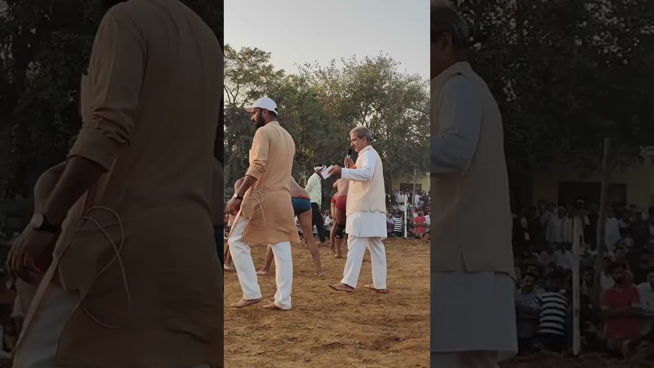 बंन्टू पहलवान शमसाबाद आगर 🆚 विकास पहलवान हरियाणा 