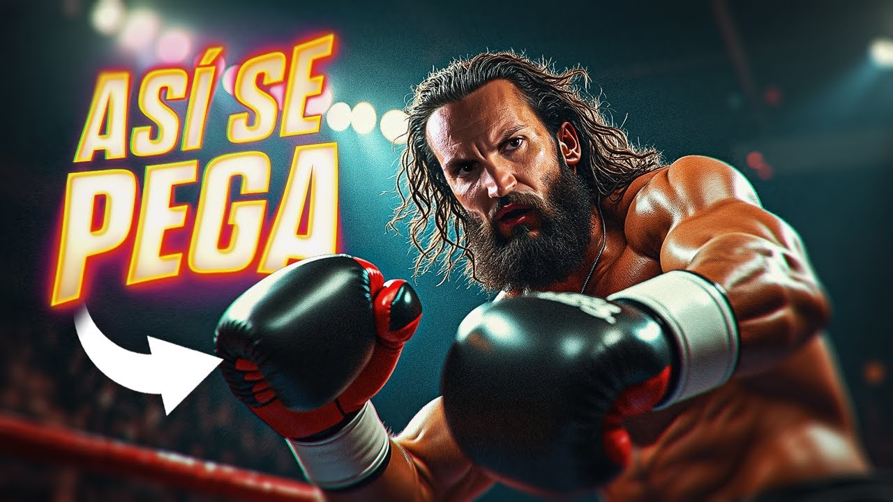💥​Así ganarás PEGADA BRUTAL 🥊 sin volverte LENTO (RUTINA COMPLETA 📥​)
