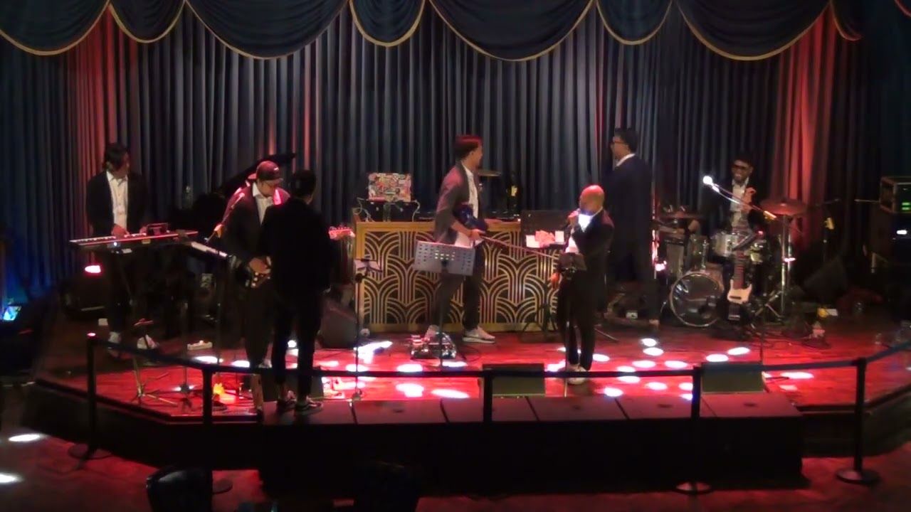 Pagiboeta band - Live Marabunta Semarang (19 Januari 2023)