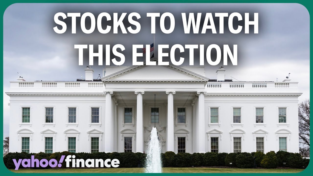Sectors to watch ahead of the 2024 election