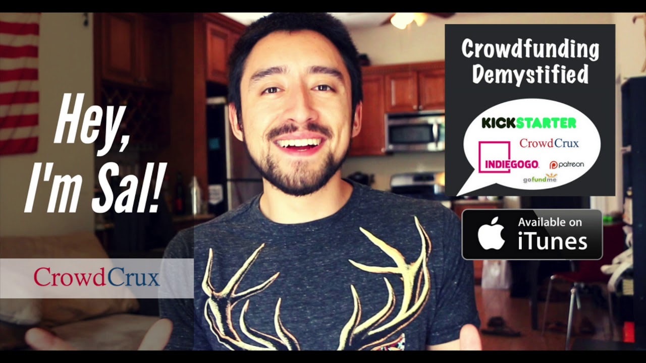EP #149 An Artist's Guide to Crowdfunding Domination
