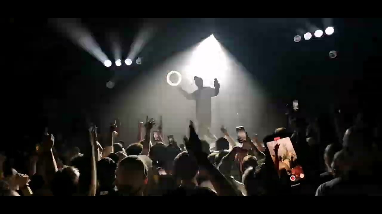 NF - Live Paris, France 01/10/2023