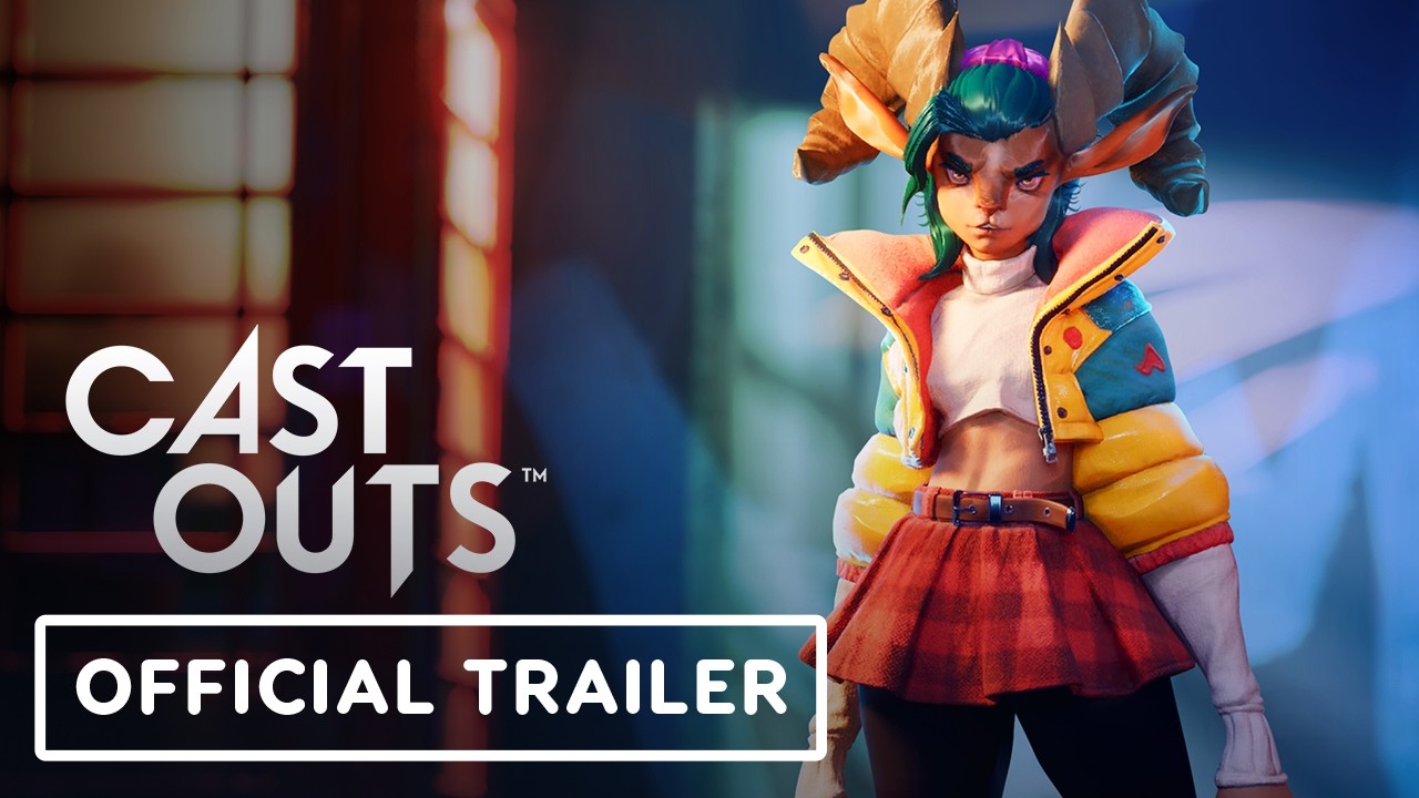 Cast Outs - Official Narrative Trailer - IGN Live 2026